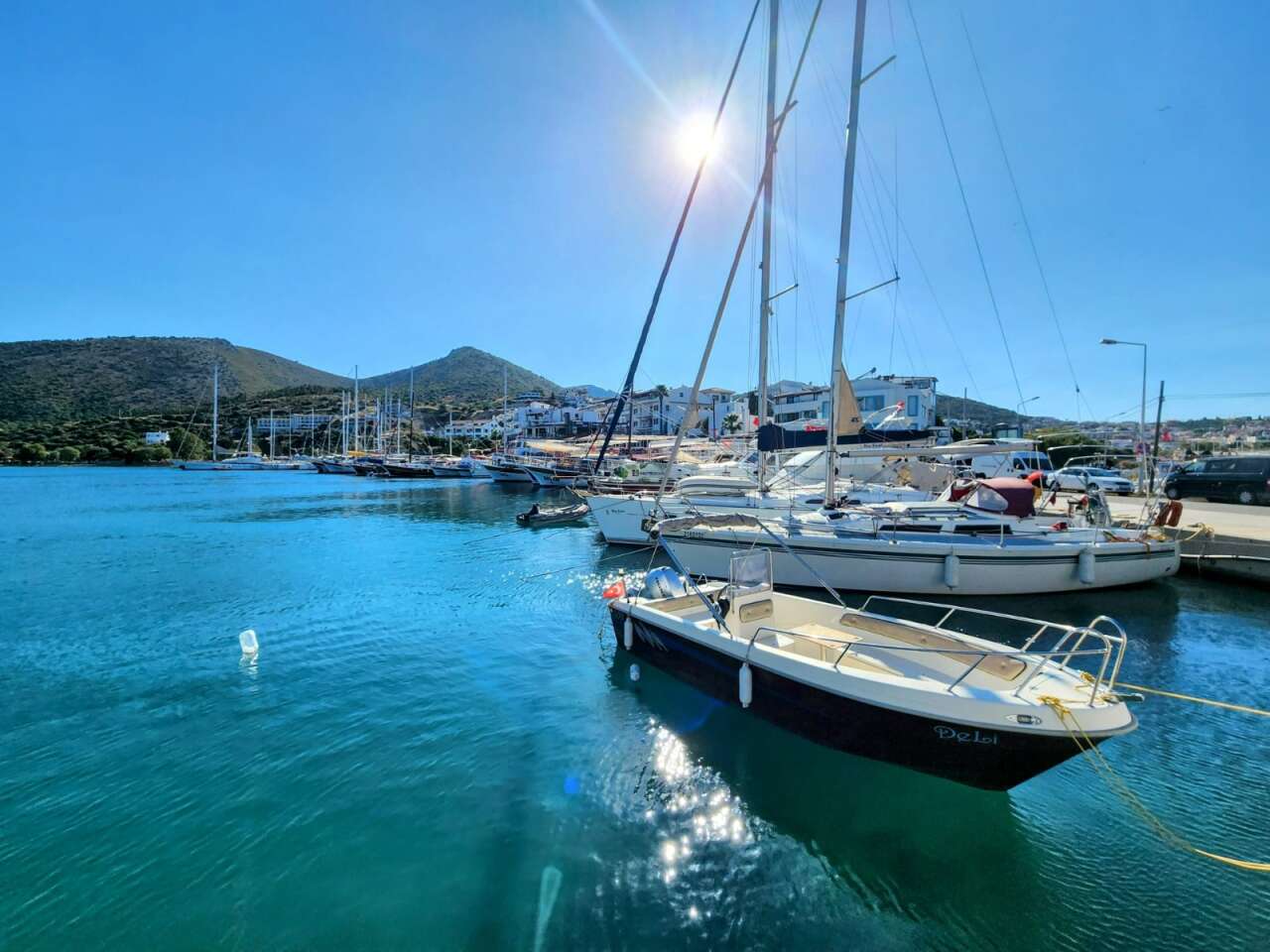 Muğla Sahillerinde Yeni Dönem: Yat Kiralayanlar da Kimlik Bildirecek 2